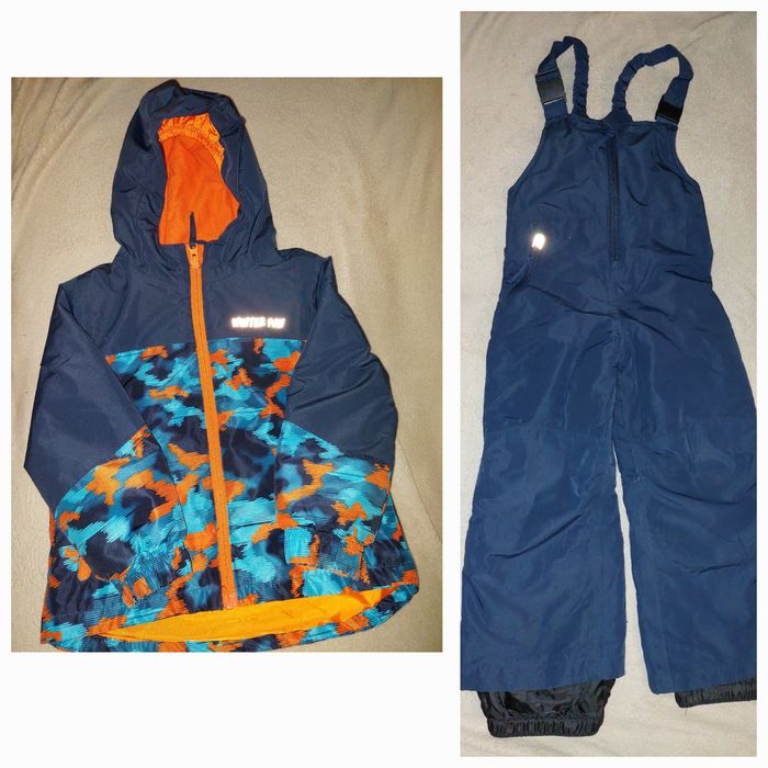 Set iarnă Lidl, mărimea 104
