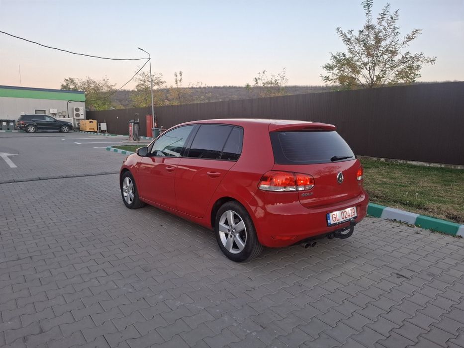Vând Volkswagen golf 6 //2010 euro5