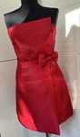 Rochie eleganta fundita