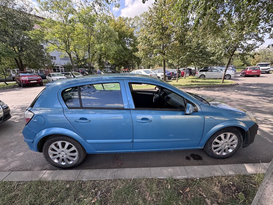 Opel Astra H 1.6
