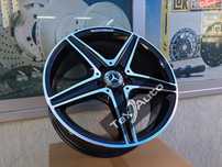 Джанти за Мерцедес AMG 18" Black Polish
