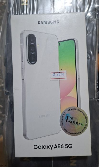 Samsung A56 256gb