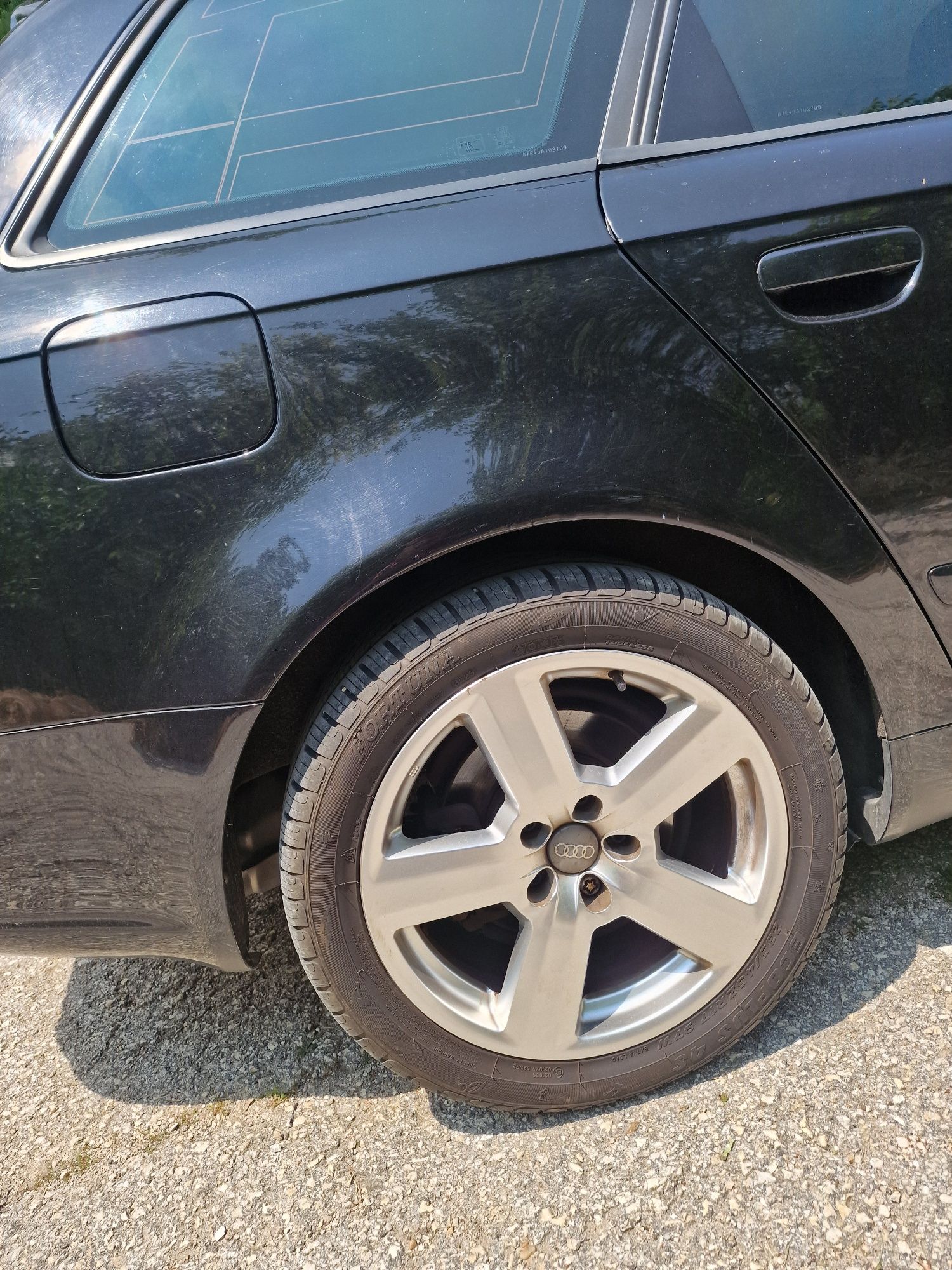 Audi a4 b7 ауди а4 б7 на части