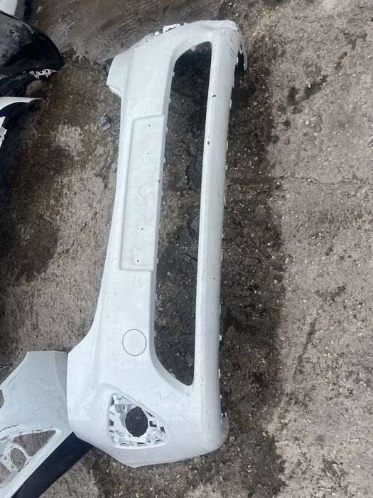 Броня Renault Trafic,Opel Vivaro 2014г