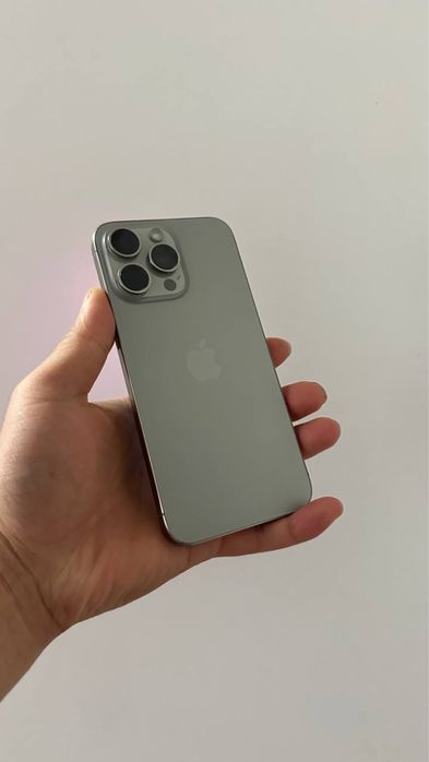 Iphone 15 pro max