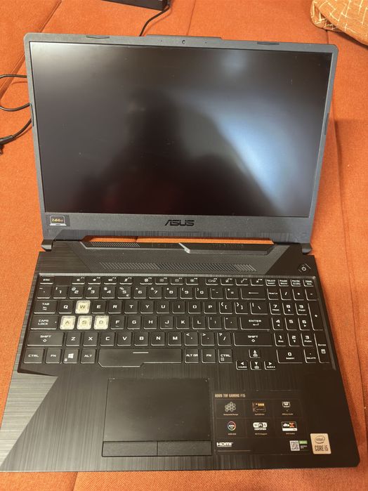 Laptop Gaming Asus TUF F15 FX506LU-HN003