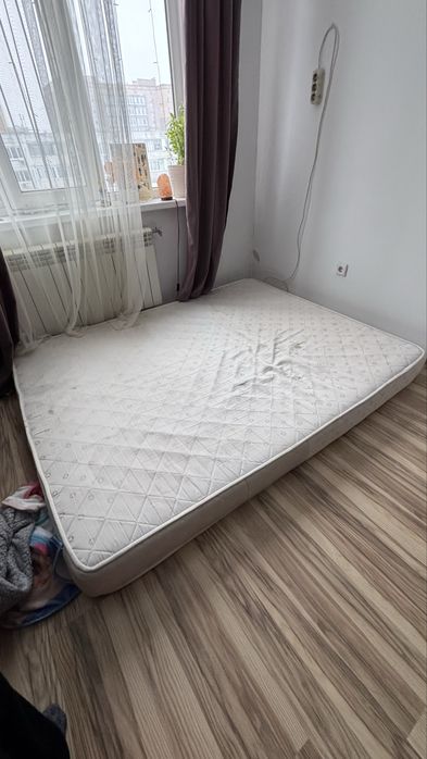 Матрас пенополиуретановый