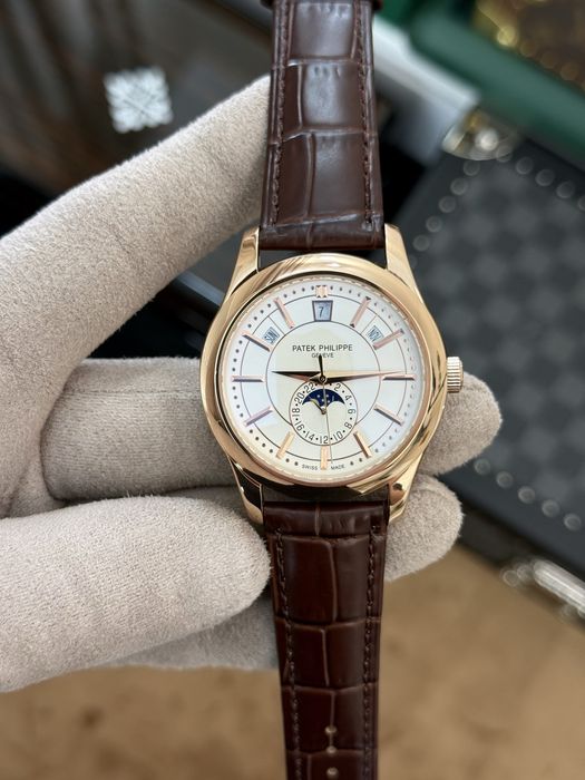 Patek Philippe Annual Calendar