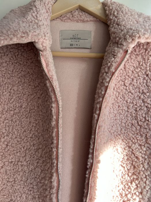 Теплая стильная куртка