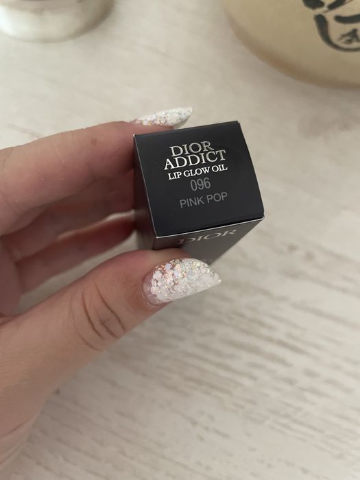 Dior Lip Glow Oil