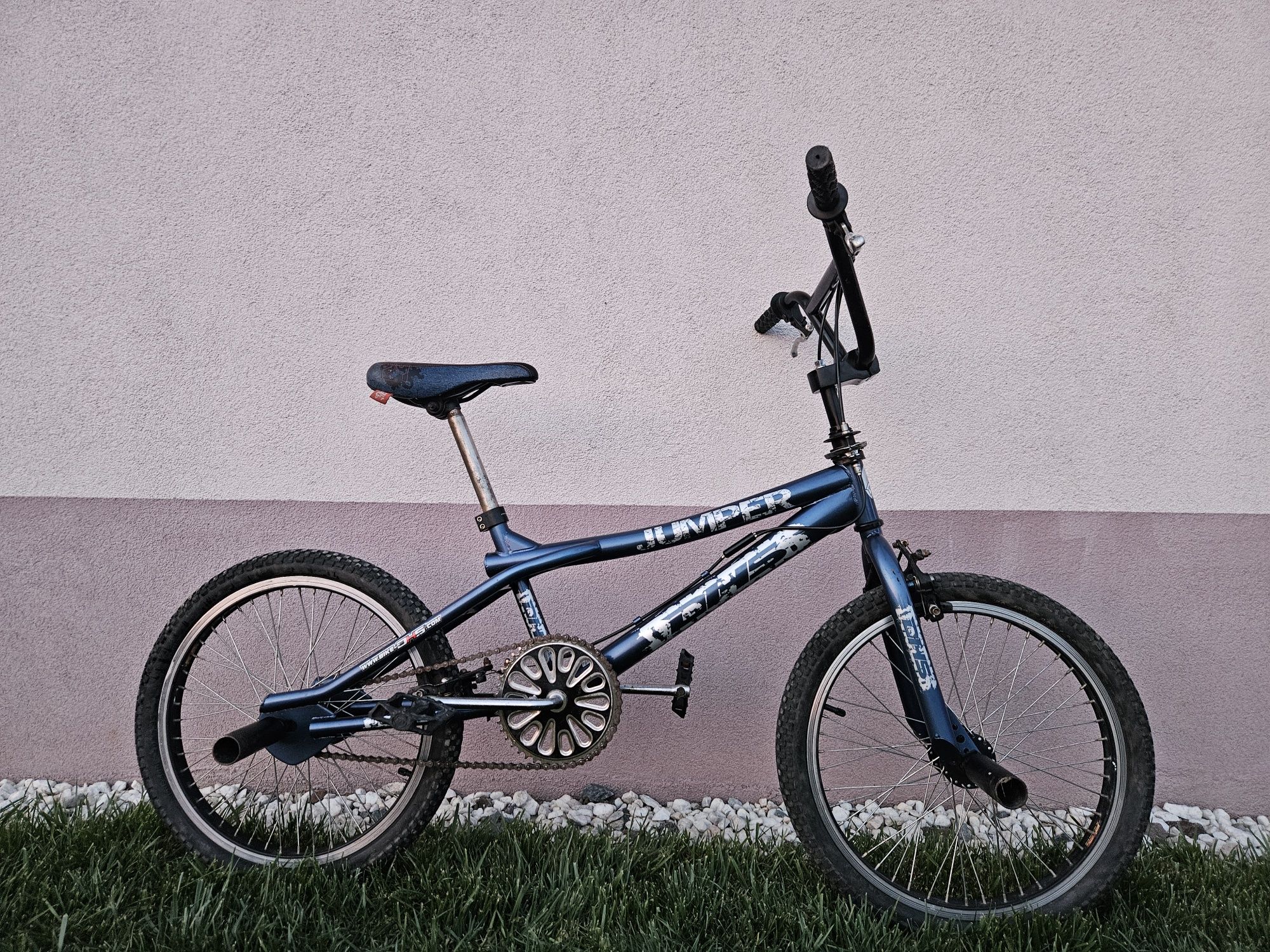 Vand bicicleta bmx dhs jumper