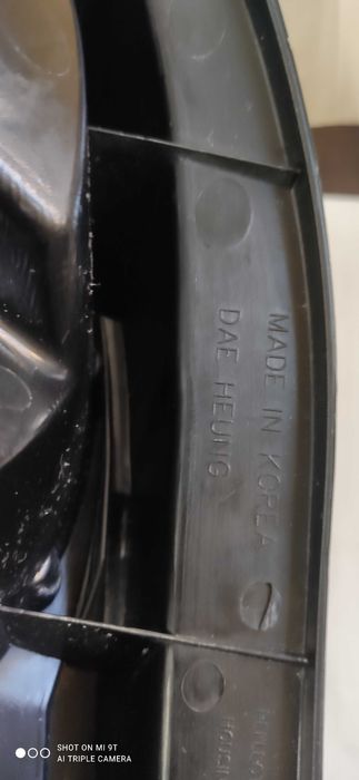 Задние фонари SPARK