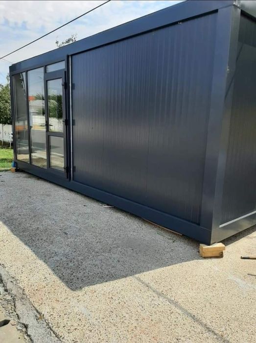 Vand containere modulare container