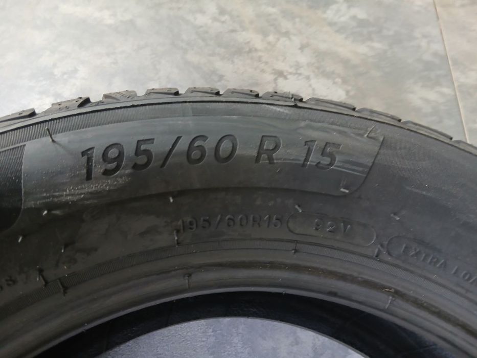 Balon Michelin 195/60/15 R15 92V XL TL CROSSCLIMATE 2 MI