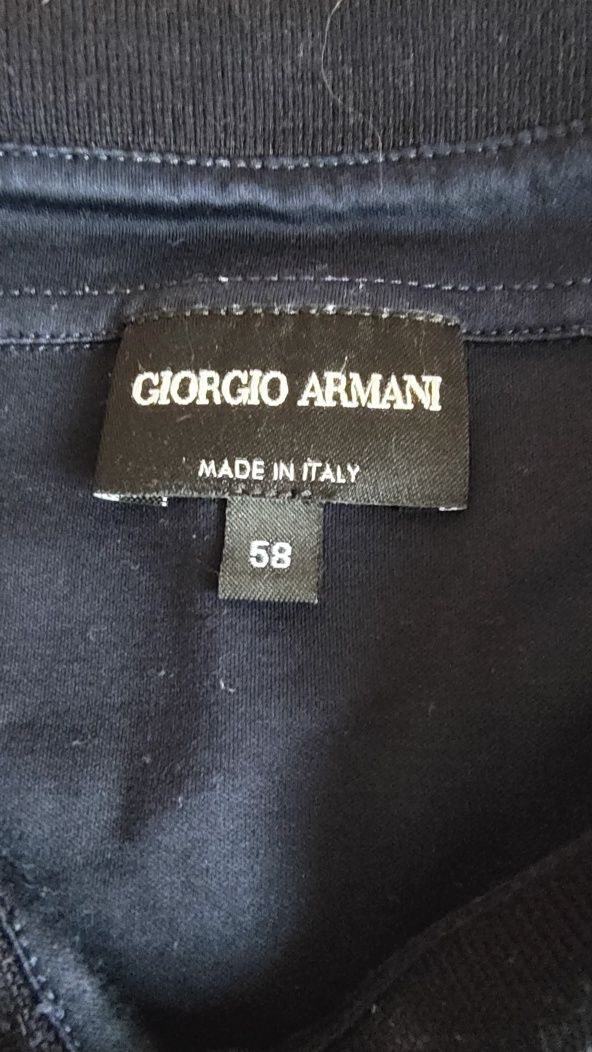Armani тениски XL
