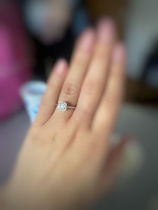 Inel de logodna The Diamond Store London