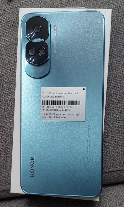 Vind Telefon mobil Honor 90 Lite, 8GB RAM, 256GB, Dual SIM