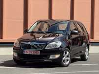 Skoda Fabia 2 Facelift 1.2TDI Euro5 Greenline Import Olanda