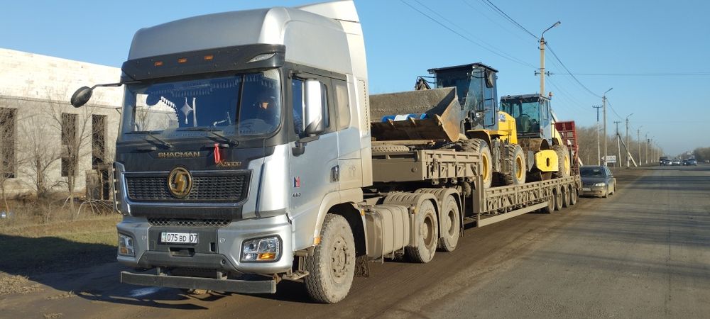 Услуги трала по городу и области Звоните Договоримся Грузоперевозки
