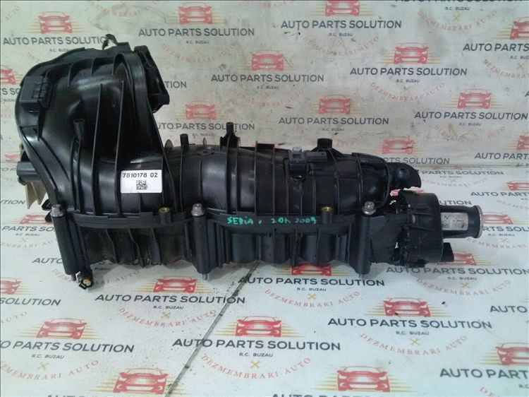 galerie admisie bmw seria 1 2.0 d an fabr. 2009