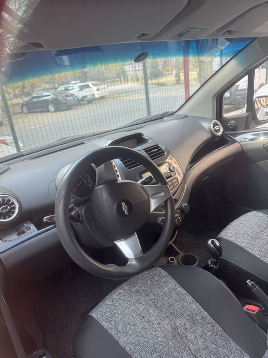 Spark 2 pazit mexanika