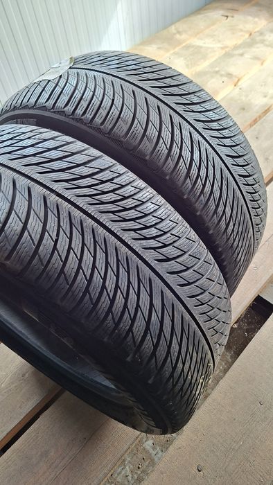 2buc 265 50 R19 Michelin iarna M+S cauciucuri anvelope MS 19