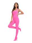 Cizme tip salopeta din lycra ideale club