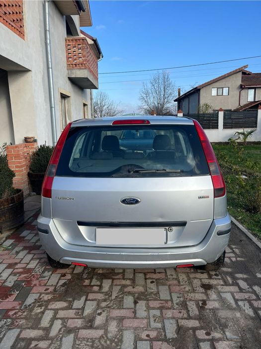 Ford Fusion din 2003 - 270.278 km