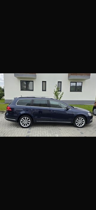 VW Passat 2.0 tdi impecabil-import germania