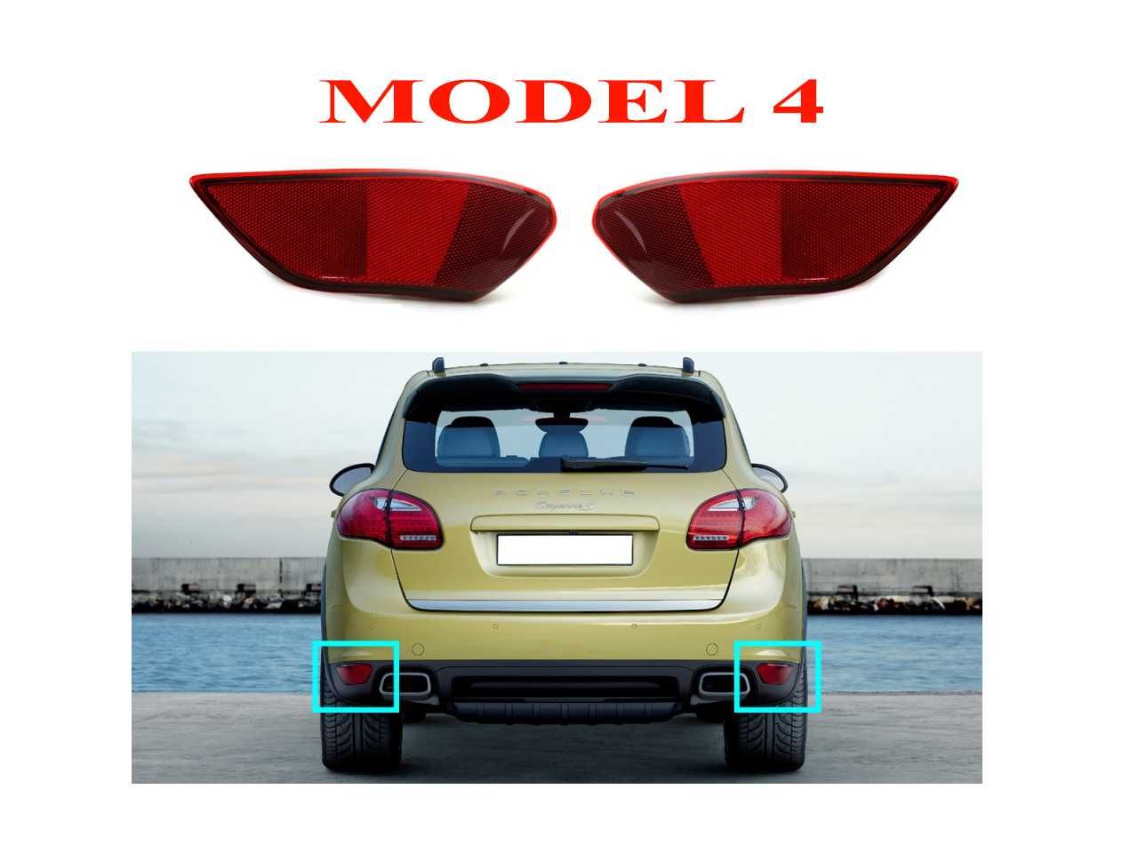 Catadioptru reflectorizant BMW X6 F16,X4 G02,Mercedes,Porsche Cayenne