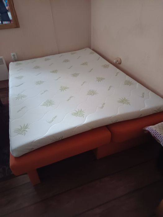 Топ матрак 7 см Aloe vera 140/190см