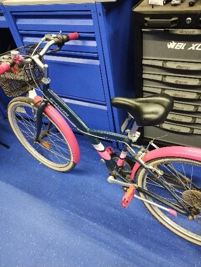 riverside 500 24 - produs resigilat - (SecondHand) Decathlon