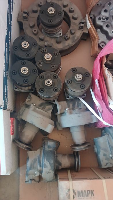 Эвро маз Ресор Автозапчасти