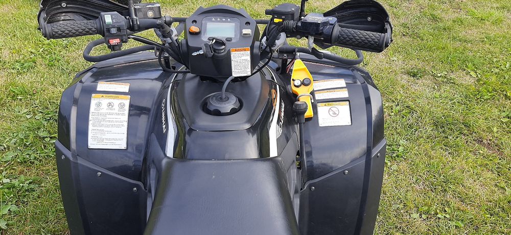 Vând atv linhai 400cc 4x4