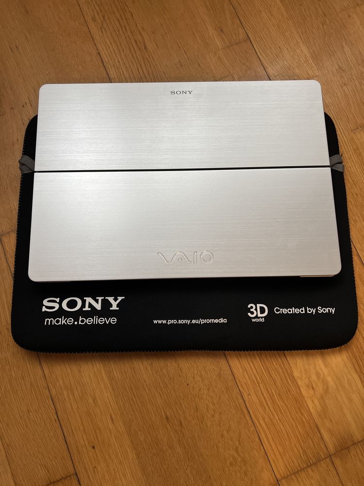 Laptop sony vaio