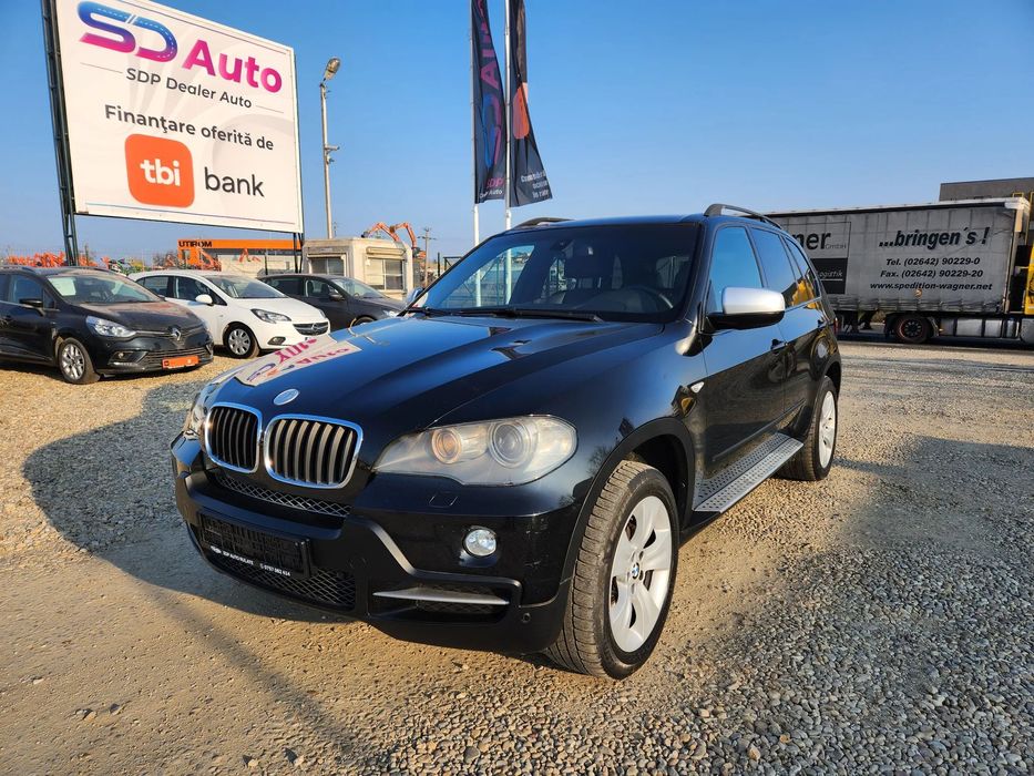 BMW X5 BMW X5 3.0D * 235 Cp * Automat 4x4 * SUV * AC