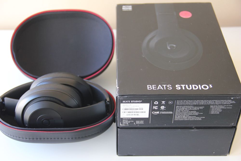 Наушники Beats Studio³