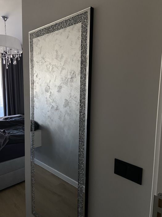 Огледало 70/170 см с камъни