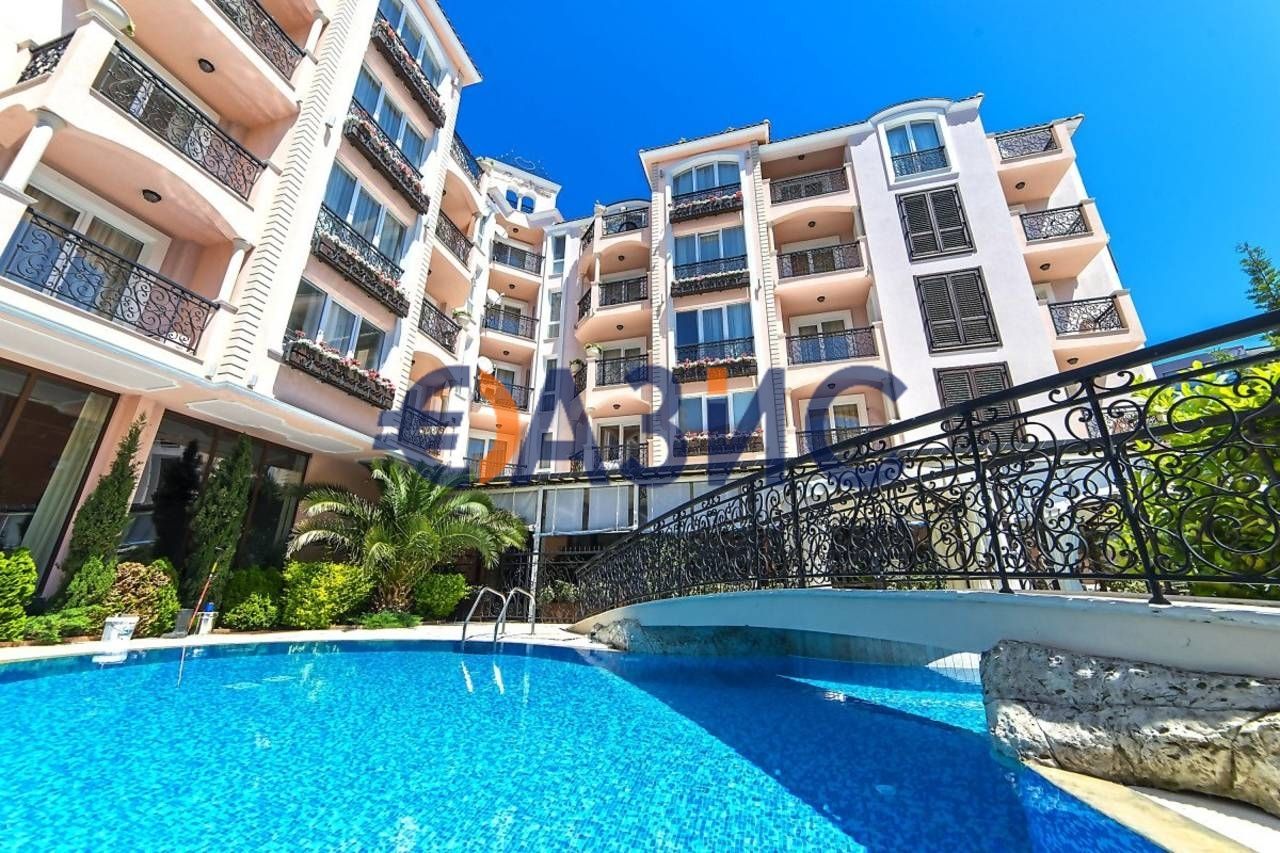 Продава се Двустаен апартамент в к.к. Слънчев бряг - 45 кв.м за 1296 €/кв.м - Снимка #11