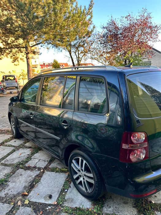 Volkswagen Touran 2 TDI