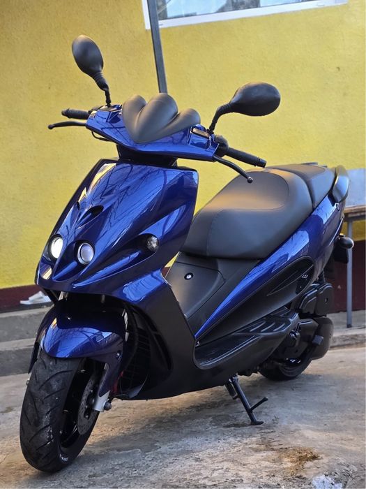 Vand/schimb Malaguti Phantom Max