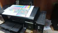принтер  EPSON L800 торг