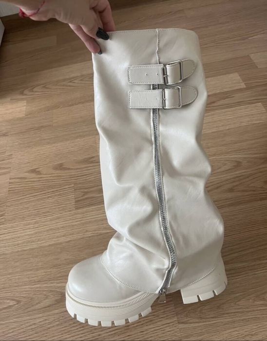 Чисто нови дамски уникални ботуши
