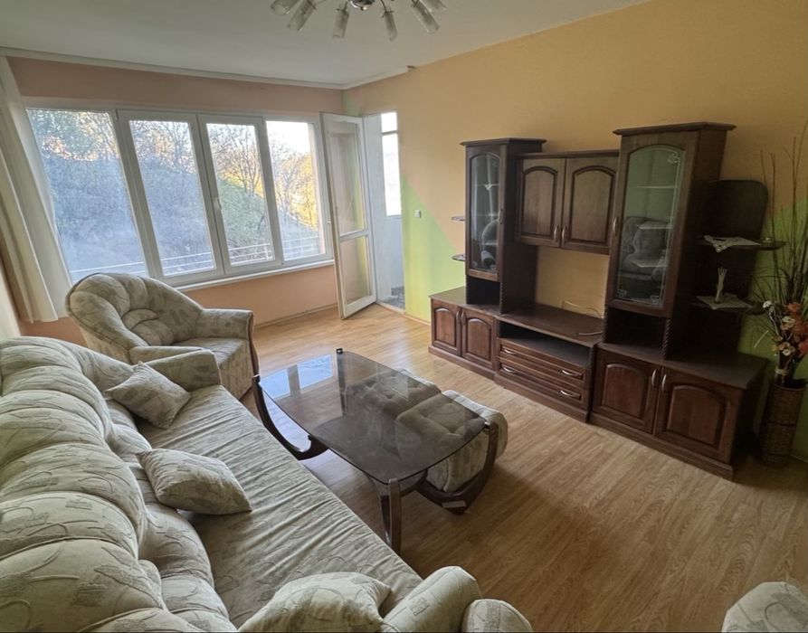 Двустаен тухлен апартамент