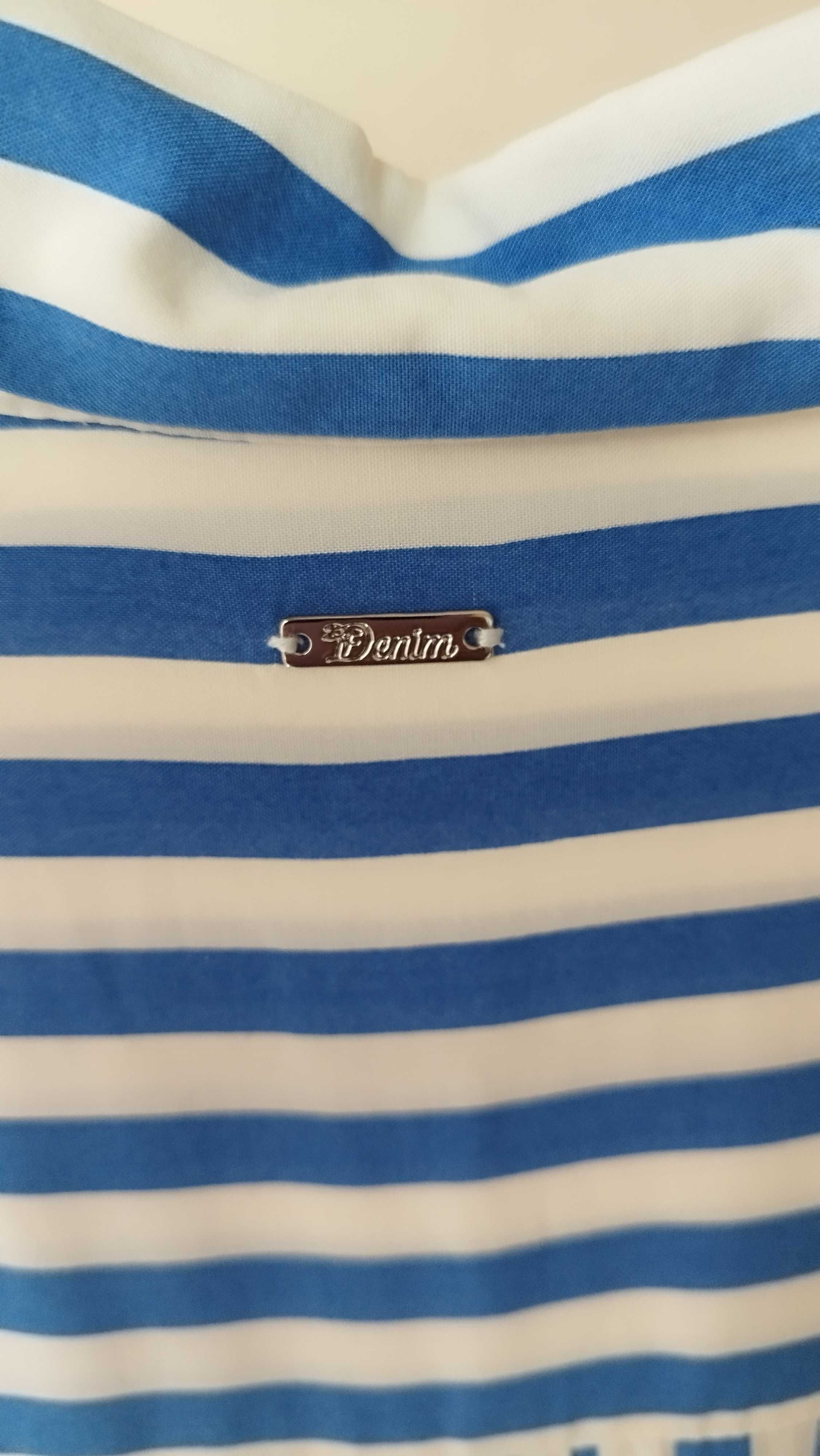 Нова рокля Tom Tailor Denim