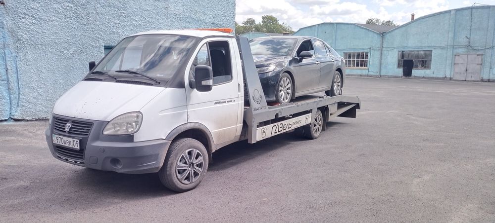 Эвакуатор быстро