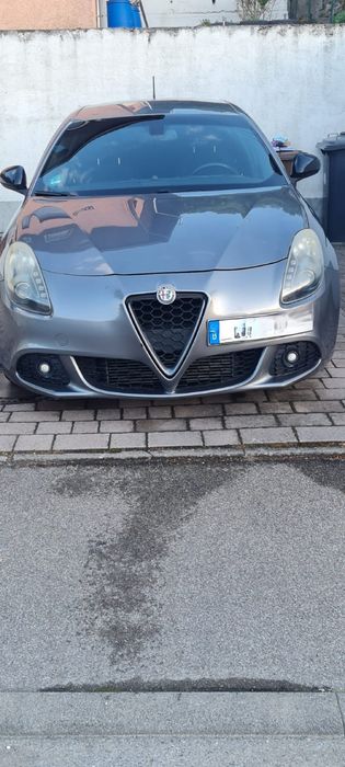 Alfa Romeo Giulietta