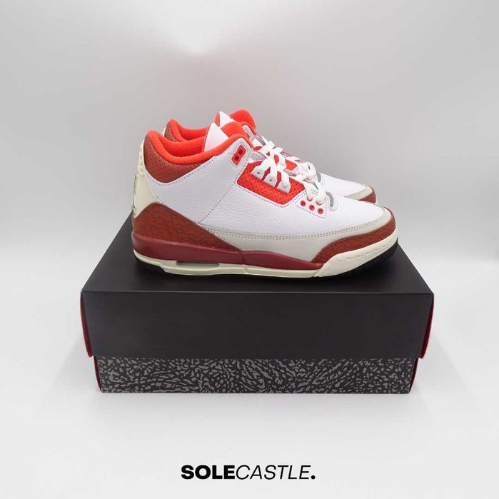 Nike Air Jordan 3 Retro 'Dunk on Mars'