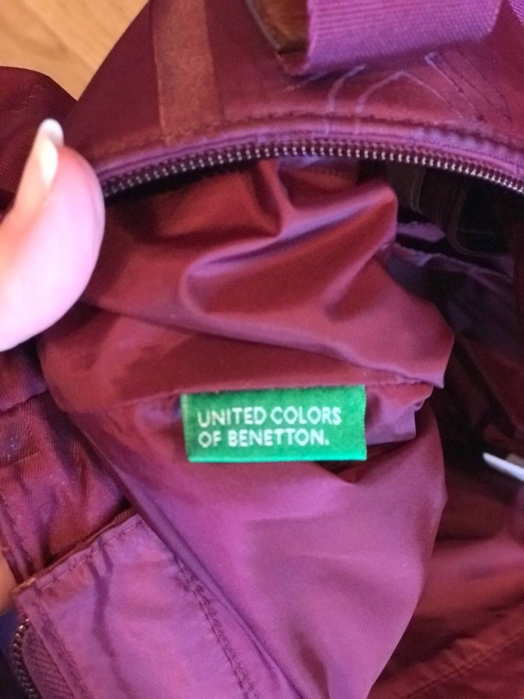 Geanta United colors of Benetton