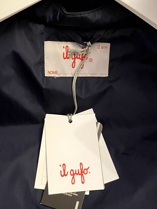 Geaca puf fată ÎL Gufo